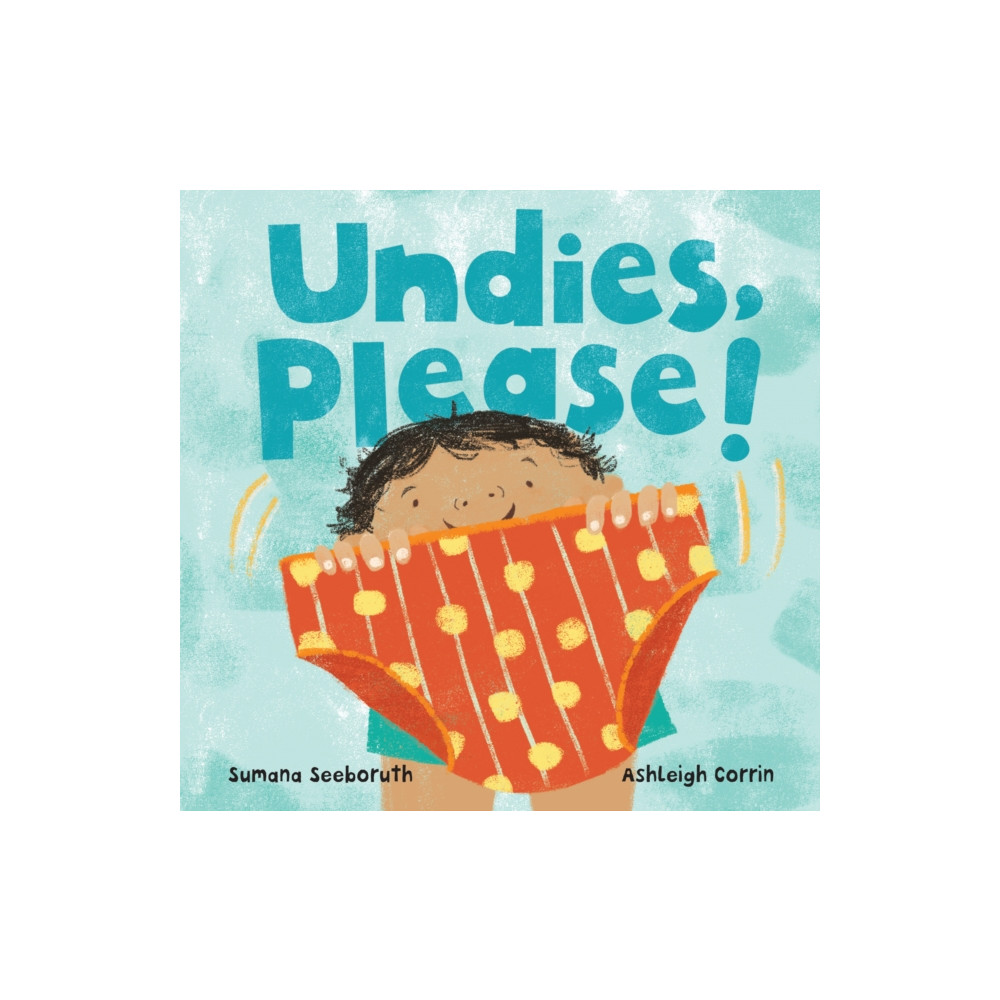 Produktbild för Undies, Please! (bok, board book, eng)