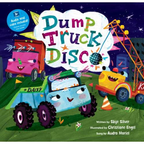 Barefoot Books Ltd Dump Truck Disco (häftad, eng)