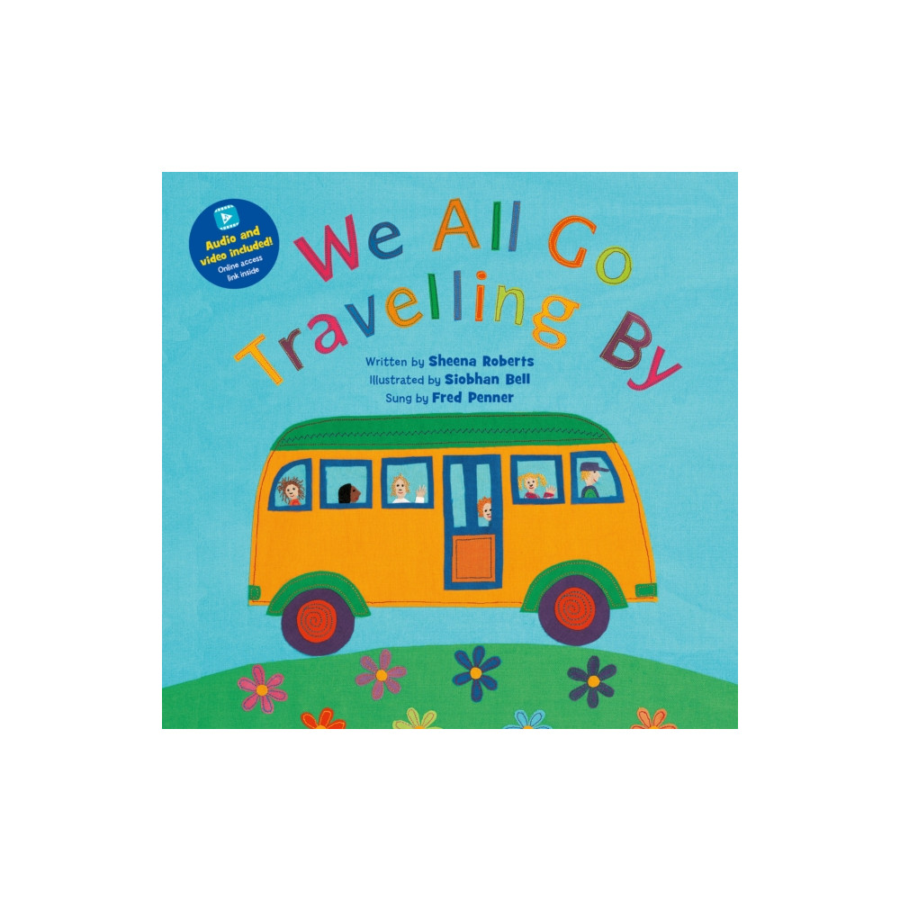 Produktbild för We All Go Travelling By (häftad, eng)