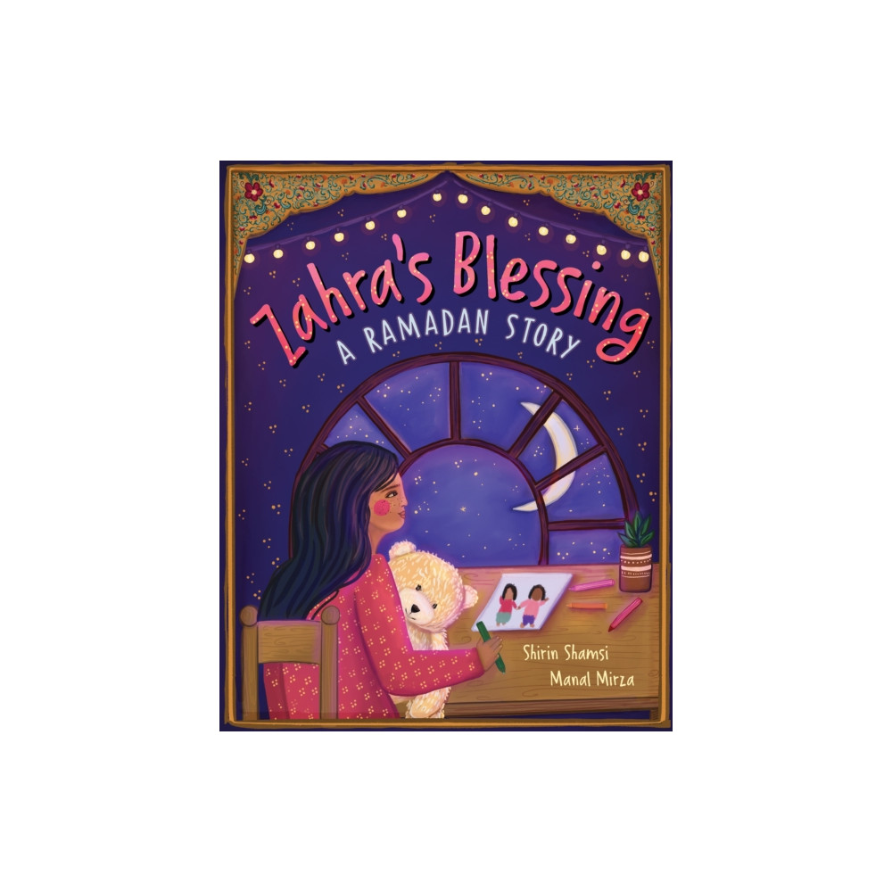 Produktbild för Zahra's Blessing (häftad, eng)