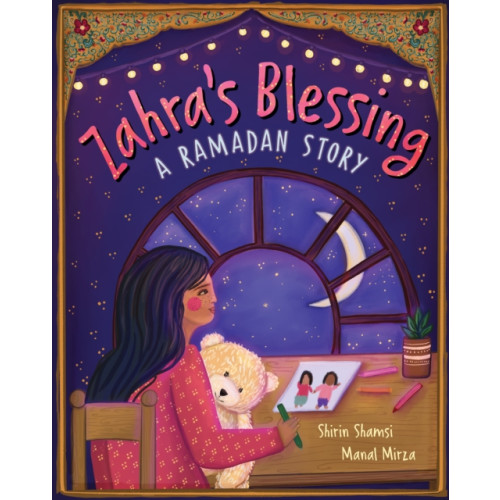 Barefoot Books Ltd Zahra's Blessing (häftad, eng)