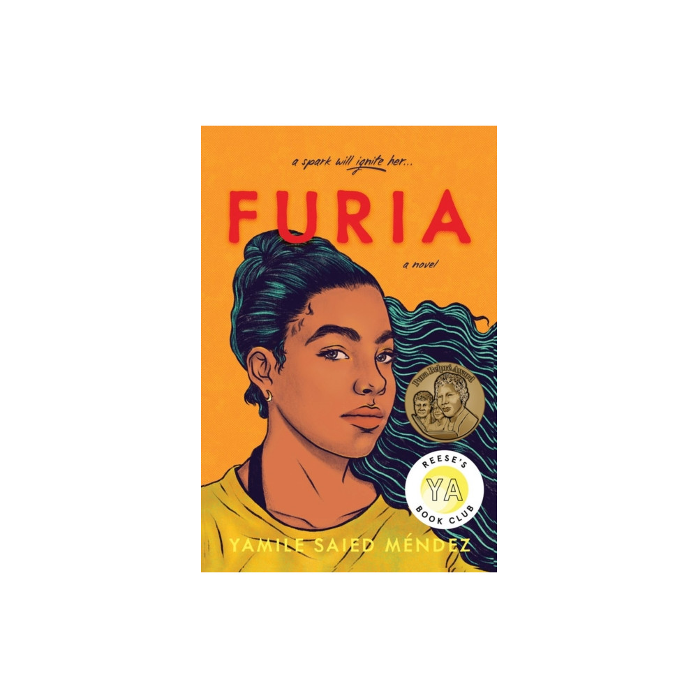 Produktbild för Furia (häftad, eng)