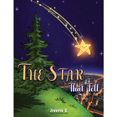 Austin Macauley Publishers LLC The Star That Fell (häftad, eng)