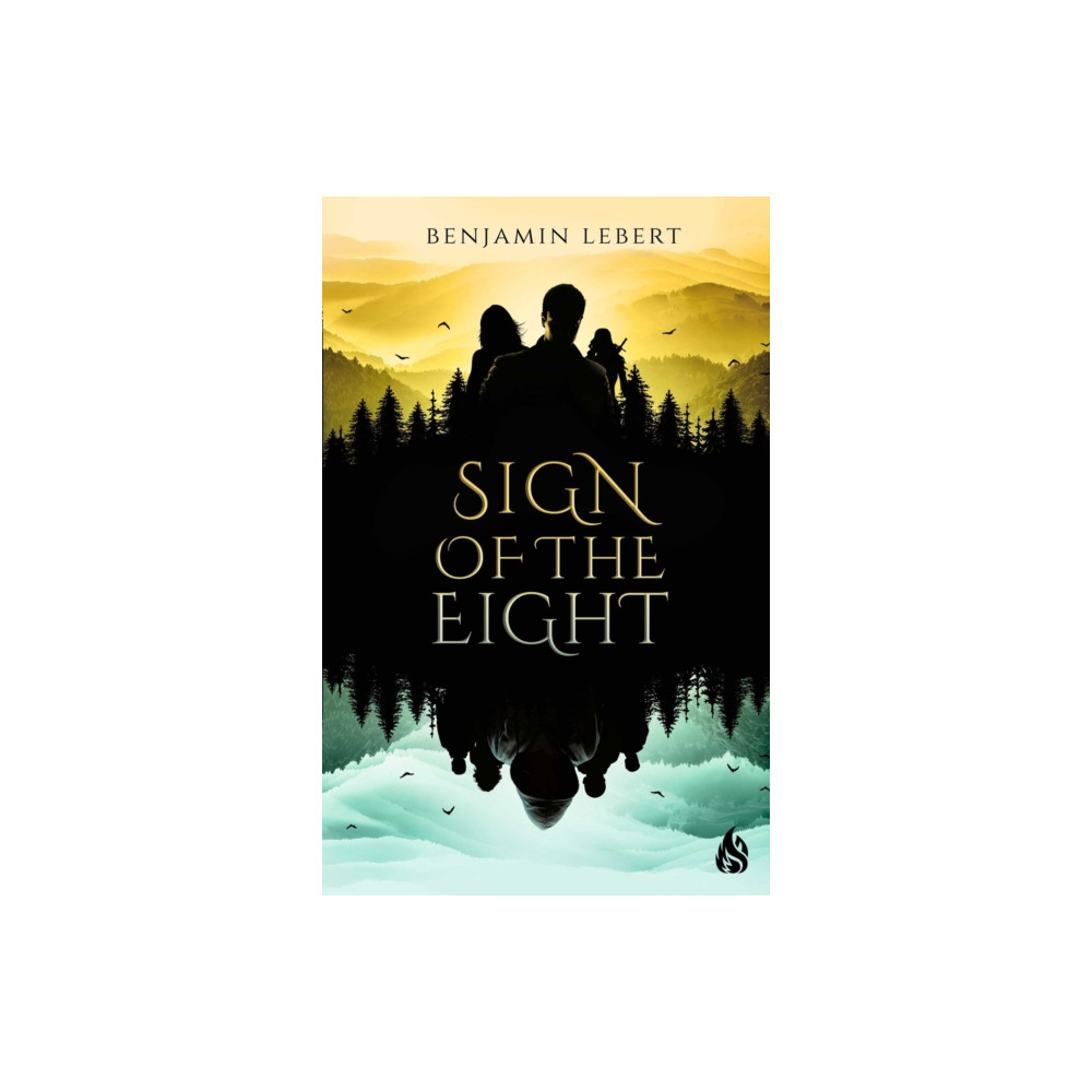 Produktbild för Sign of the Eight (inbunden, eng)