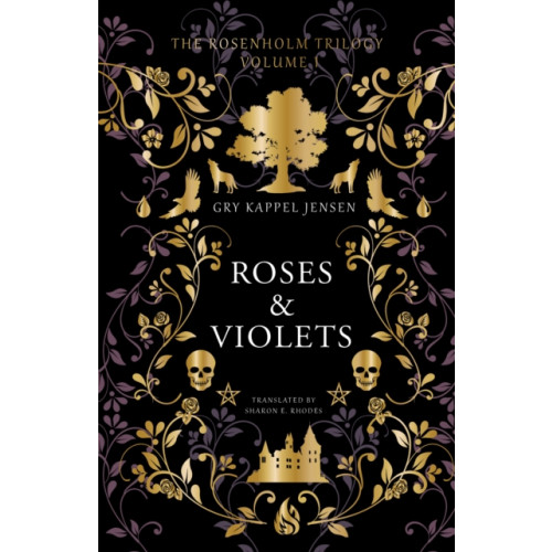Arctis Roses & Violets (inbunden, eng)