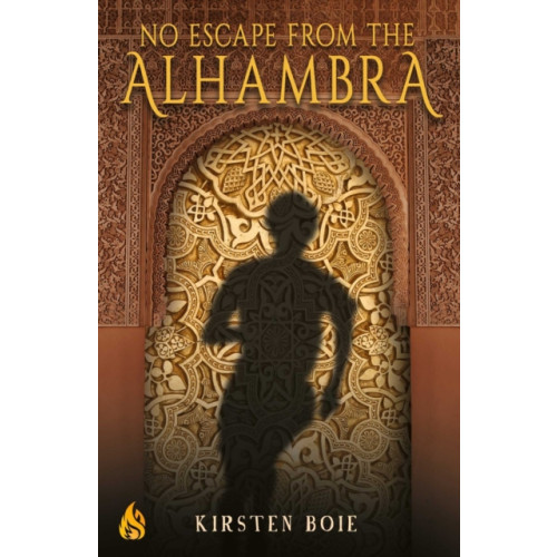 Arctis No Escape from the Alhambra (inbunden, eng)