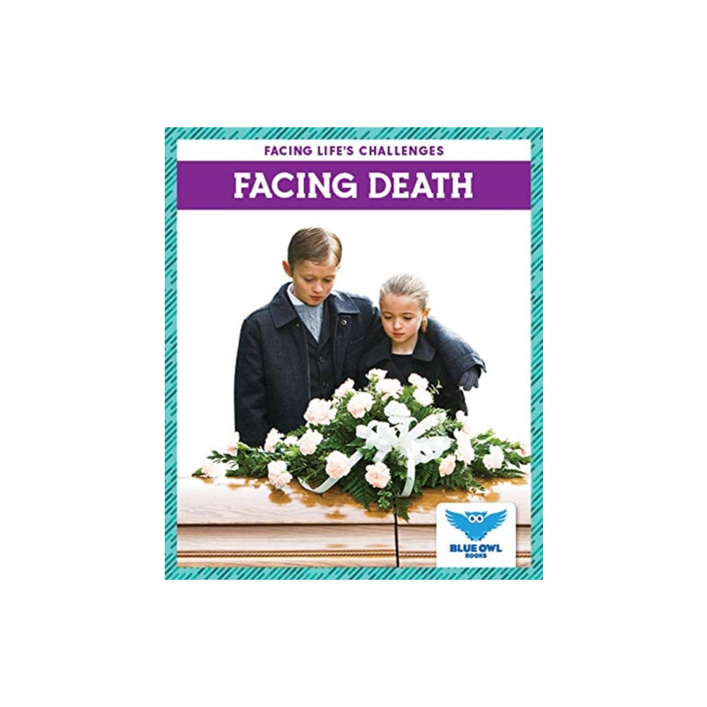 Produktbild för Facing Death (inbunden, eng)