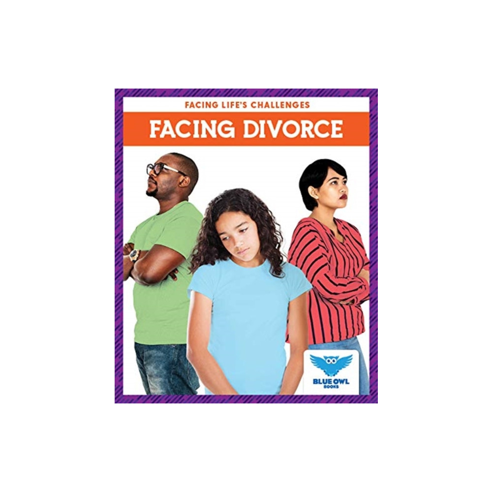 Produktbild för Facing Divorce (inbunden, eng)