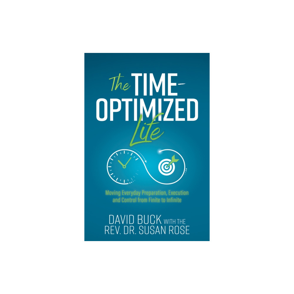 Produktbild för The Time-Optimized Life (häftad, eng)