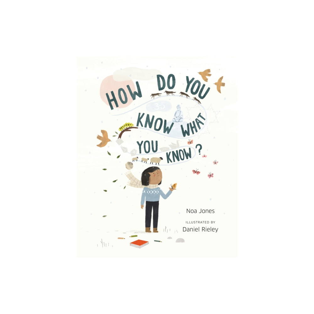 Produktbild för How Do You Know What You Know? (bok, board book, eng)