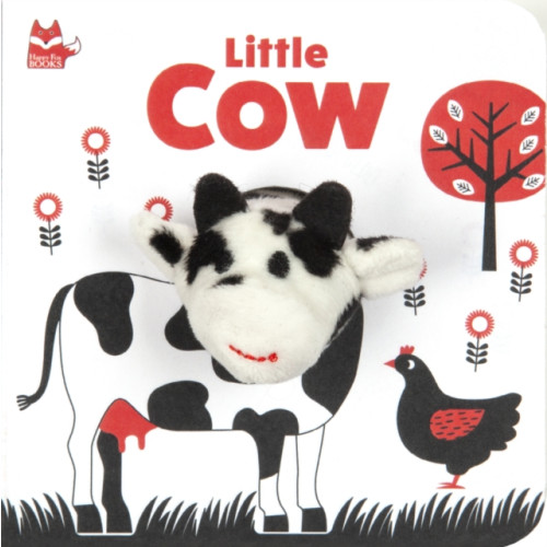 Fox Chapel Publishing Little Cow (bok, board book)