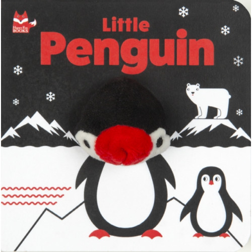Fox Chapel Publishing Little Penguin (bok, board book)
