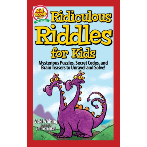 Fox Chapel Publishing Ridiculous Riddles for Kids (häftad)