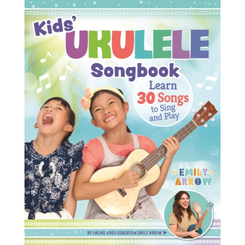 Fox Chapel Publishing Kids' Ukulele Songbook (häftad)