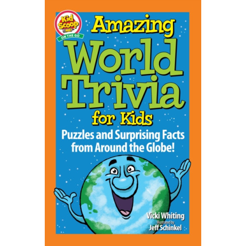 Fox Chapel Publishing Amazing World Trivia for Kids (häftad, eng)