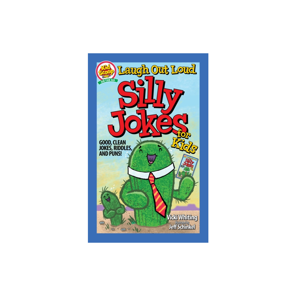 Produktbild för Laugh Out Loud Silly Jokes for Kids (häftad, eng)