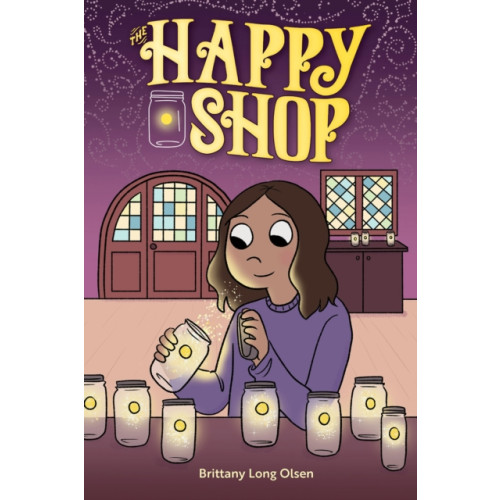 Oni Press,US The Happy Shop (häftad, eng)