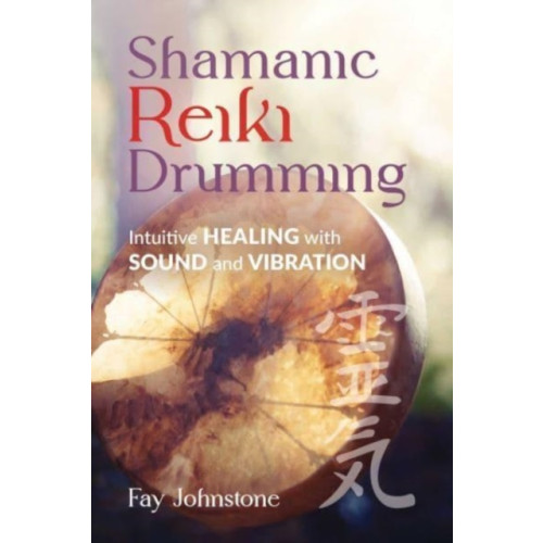 Inner Traditions Bear and Company Shamanic Reiki Drumming (häftad, eng)