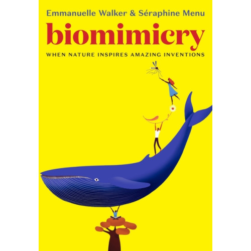 Seven Stories Press,U.S. Biomimicry (inbunden, eng)