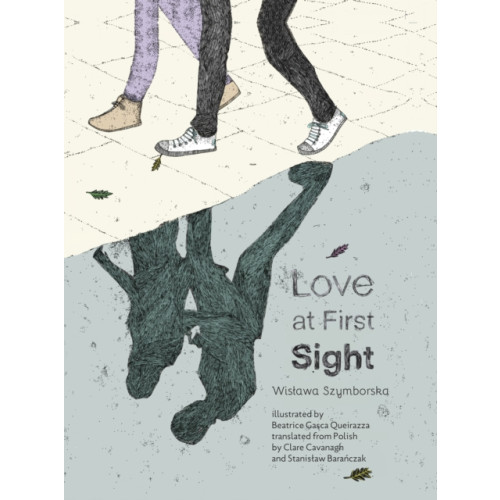 Seven Stories Press,U.S. Love At First Sight (inbunden, eng)