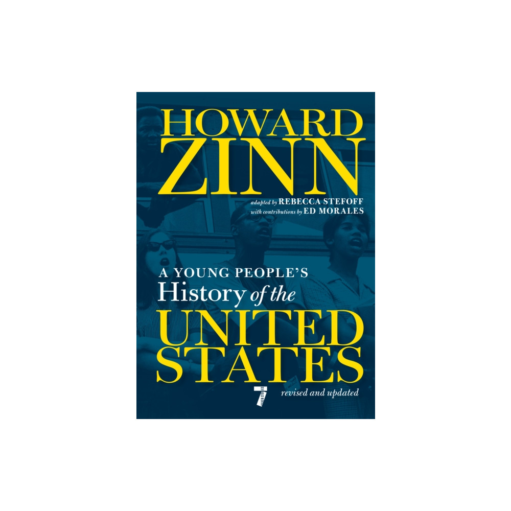 Produktbild för A Young People's History of the United States (inbunden, eng)