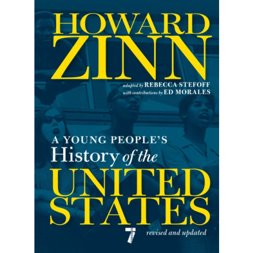 Seven Stories Press,U.S. A Young People's History Of The United States (inbunden, eng)