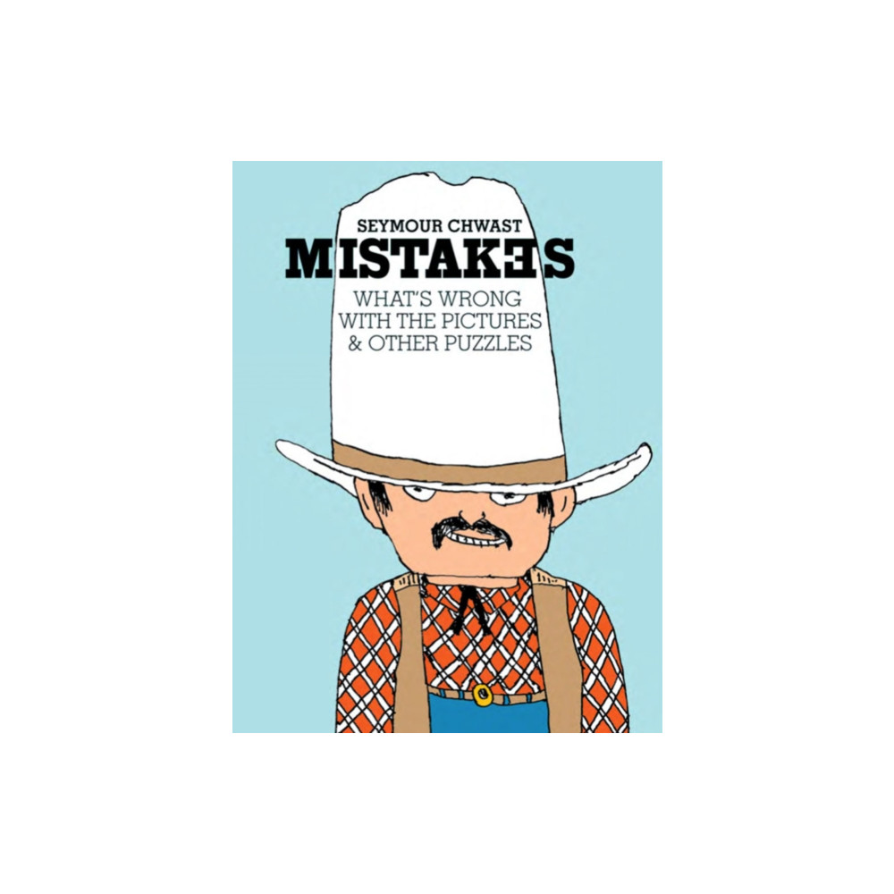 Produktbild för Mistakes (inbunden, eng)