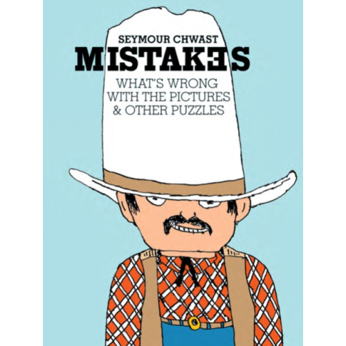 Seven Stories Press,U.S. Mistakes (inbunden, eng)