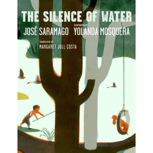 Seven Stories Press,U.S. The Silence Of Water (inbunden, eng)