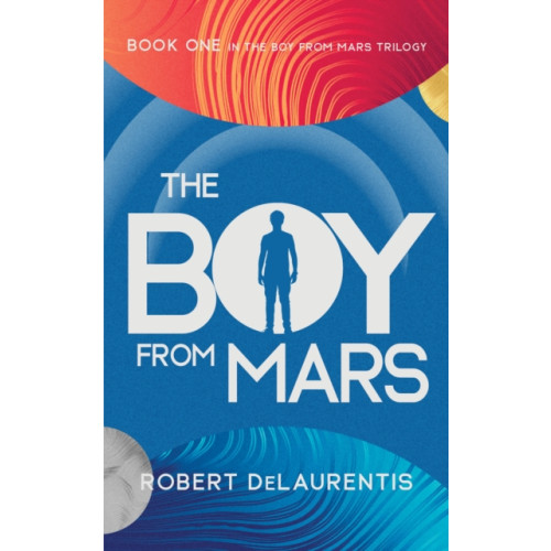 Rare Bird Books The Boy from Mars (inbunden, eng)