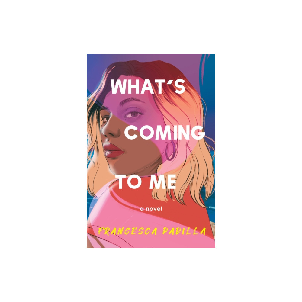 Produktbild för What's Coming To Me (inbunden, eng)