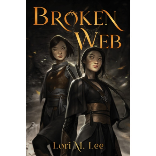 Page Street Publishing Co. Broken Web (häftad, eng)