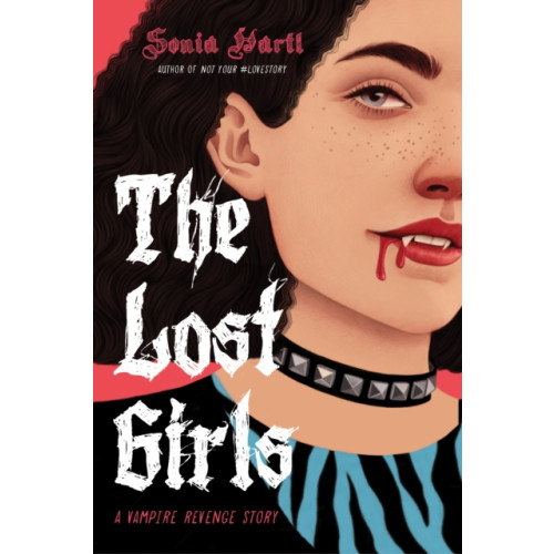 Page Street Publishing Co. The Lost Girls: A Vampire Revenge Story (häftad, eng)