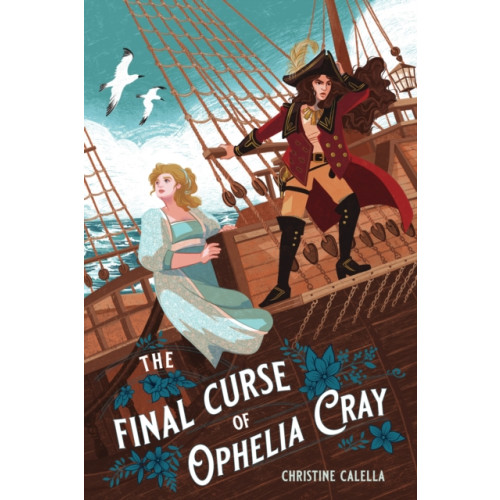 Page Street Publishing Co. Final Curse of Ophelia Cray, The (inbunden, eng)