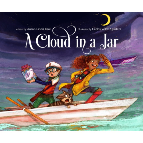 Page Street Publishing Co. A Cloud in a Jar (inbunden, eng)