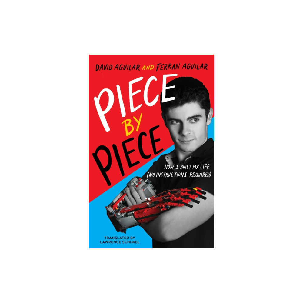 Produktbild för Piece by Piece (häftad, eng)