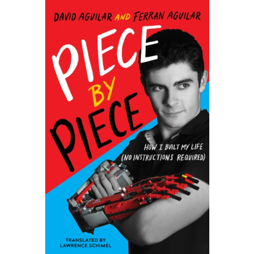 Amazon Publishing Piece by Piece (inbunden, eng)