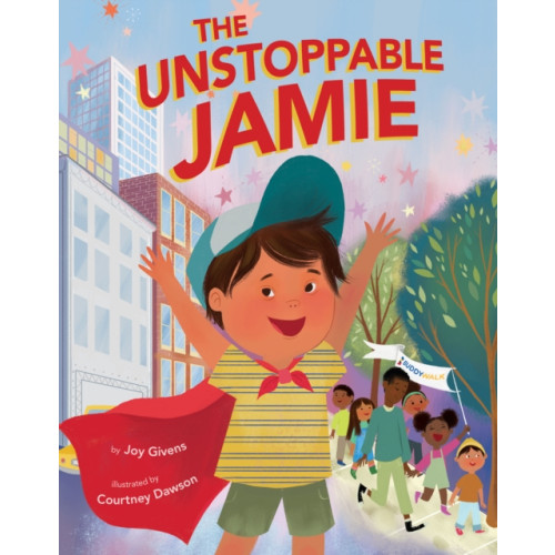 Amazon Publishing The Unstoppable Jamie (inbunden, eng)
