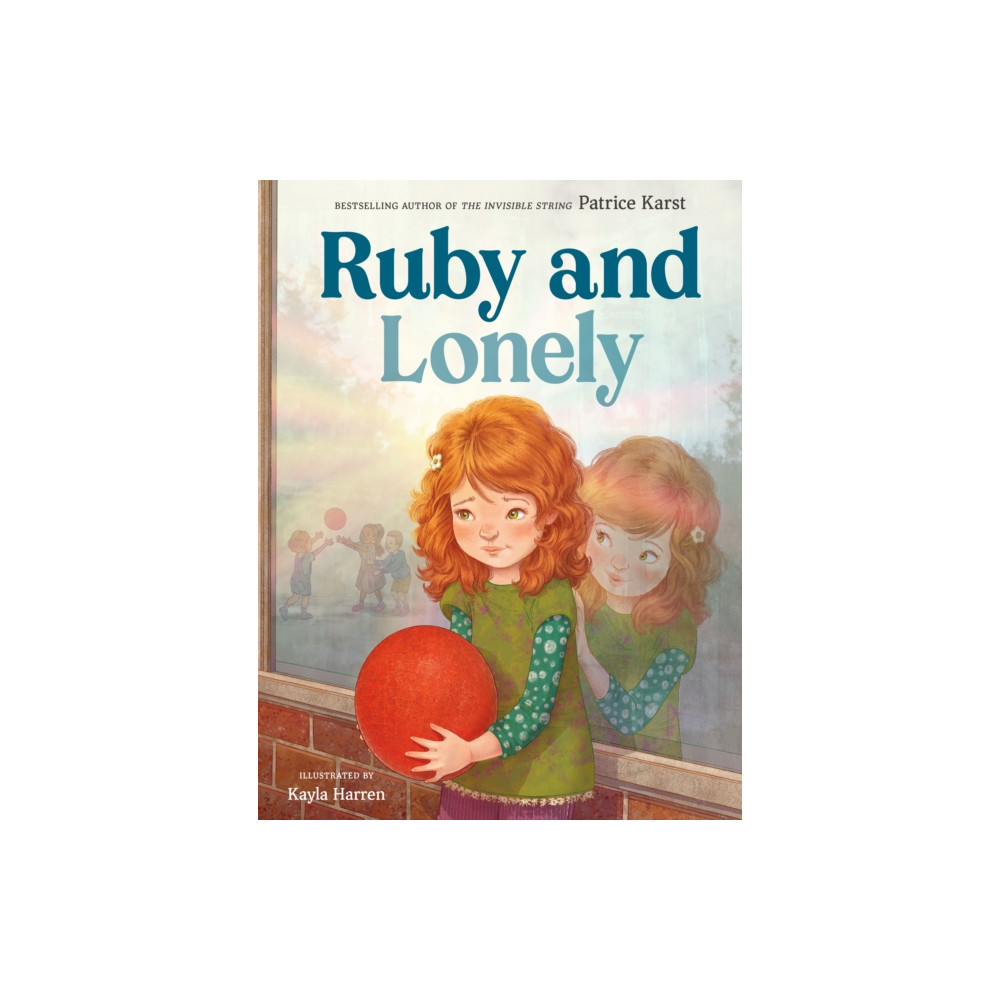 Produktbild för Ruby and Lonely (inbunden, eng)