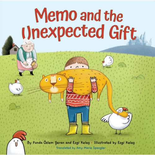 Amazon Publishing Memo and the Unexpected Gift (inbunden, eng)