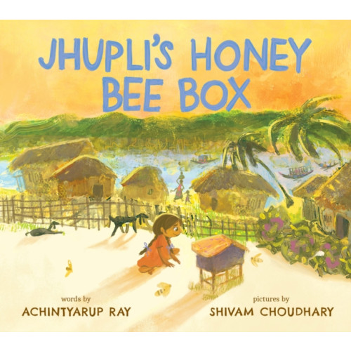 Amazon Publishing Jhupli's Honey Bee Box (inbunden, eng)