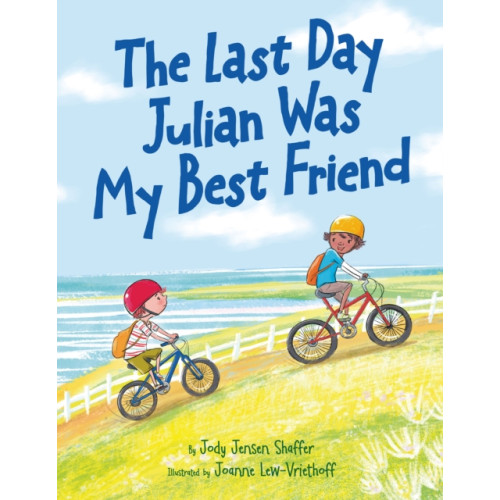 Amazon Publishing The Last Day Julian Was My Best Friend (inbunden, eng)