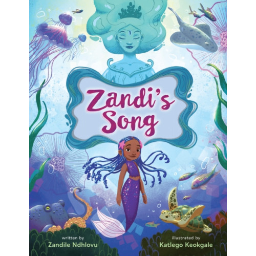 Amazon Publishing Zandi's Song (inbunden, eng)