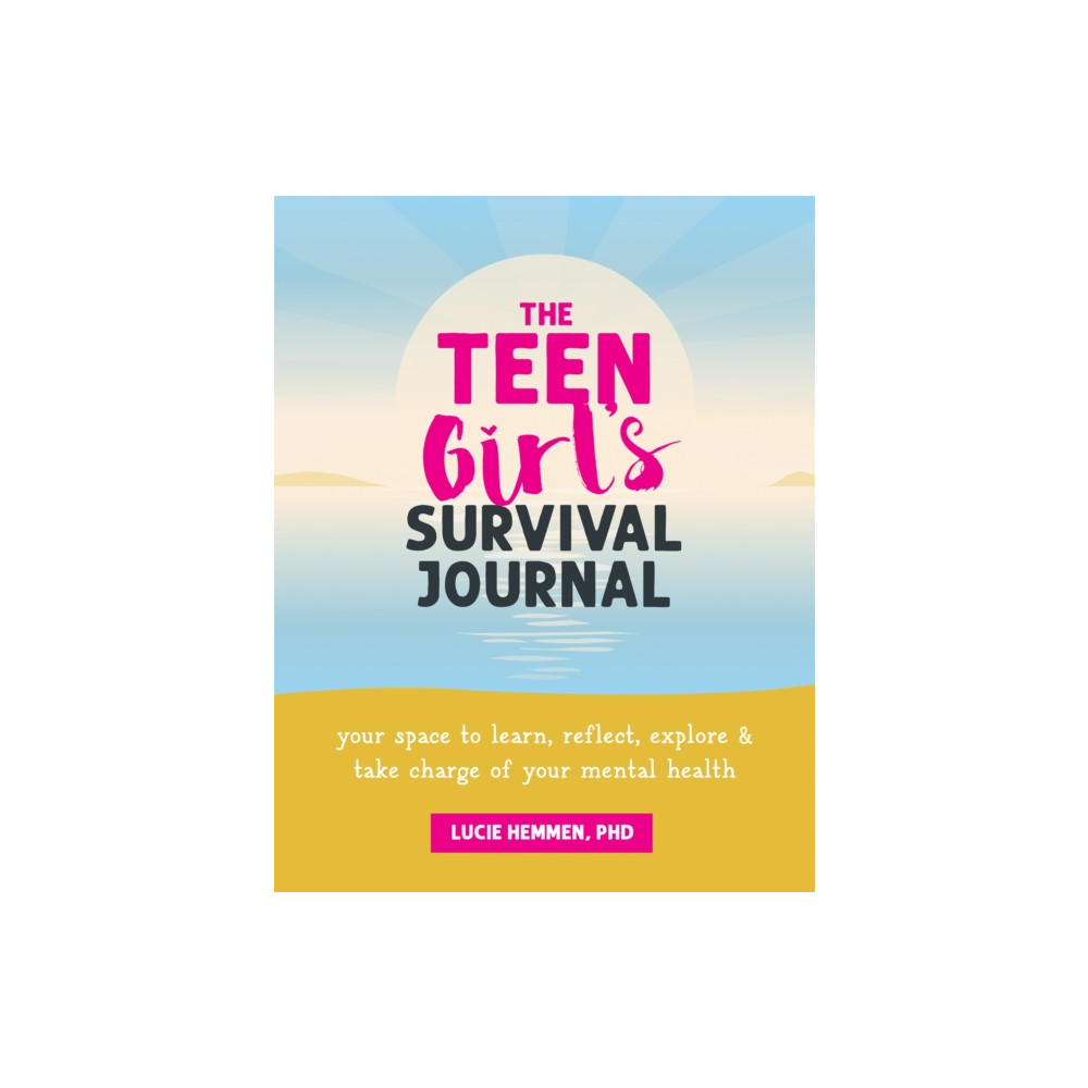 Produktbild för The Teen Girl’s Survival Journal (häftad, eng)