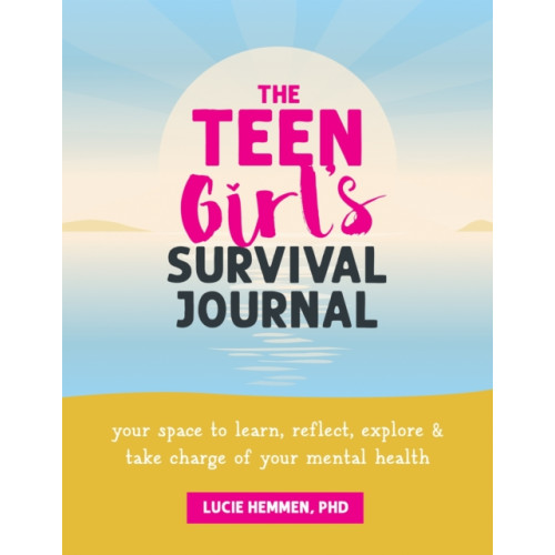 New Harbinger Publications The Teen Girl’s Survival Journal (häftad, eng)