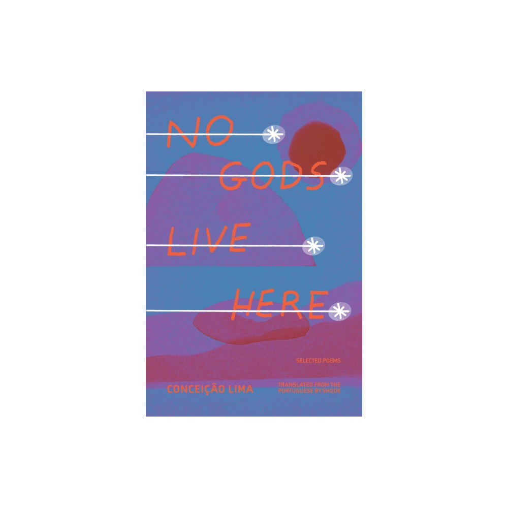Produktbild för No Gods Live Here (häftad, eng)