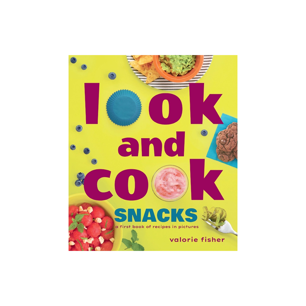Produktbild för Look and Cook Snacks (inbunden, eng)