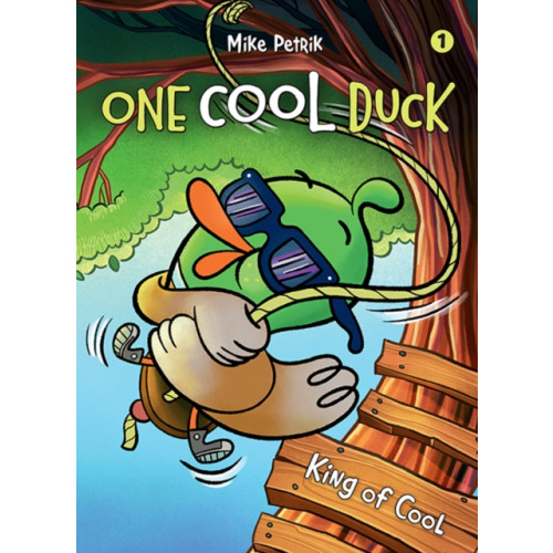 Astra Publishing House One Cool Duck #1 (häftad, eng)