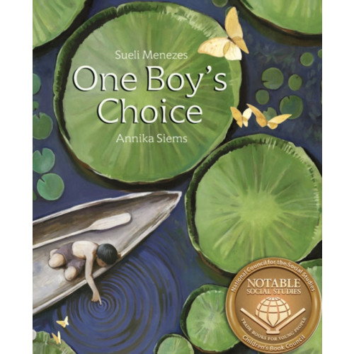 mineditionUS One Boy's Choice (inbunden, eng)