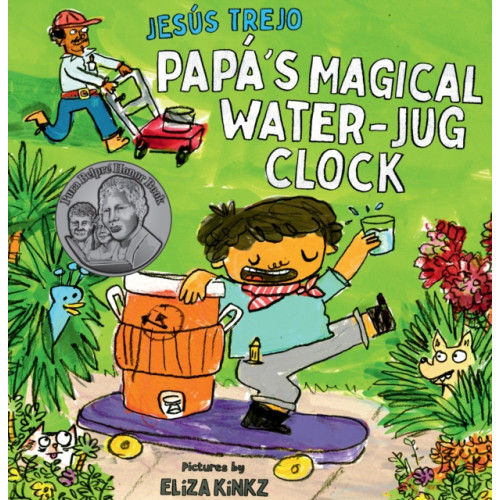 Astra Publishing House Papa's Magical Water-Jug Clock (inbunden, eng)